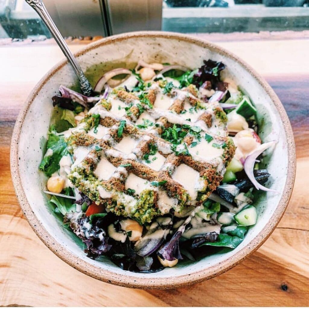 health food restaurant brooklyn