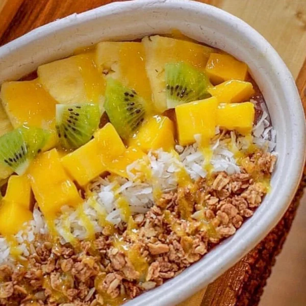 Opciones de tazones de açaí Tropic Blunder