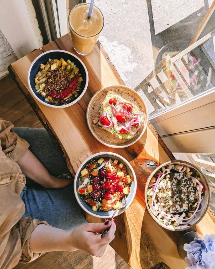 good food in brooklyn