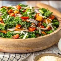 Ensalada César de Kale